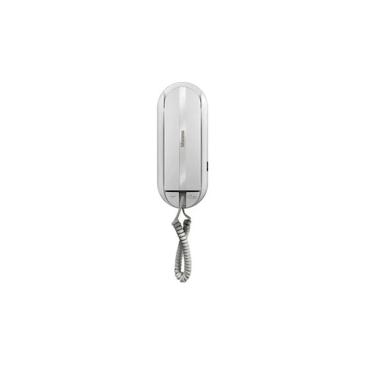 Poste Intérieur Audio À Combiné Sprint L2 Avec Appel Porte Palière
