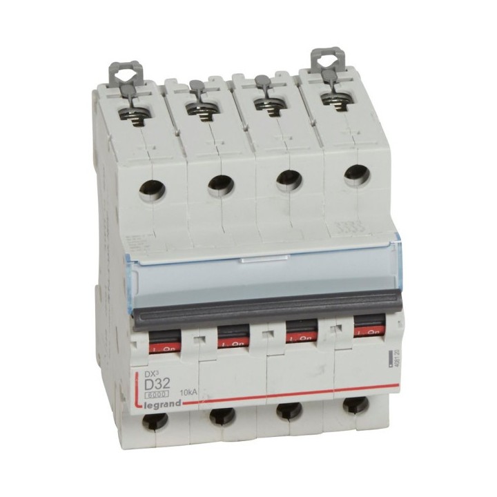 DX3 4P D32 6000A/10KA