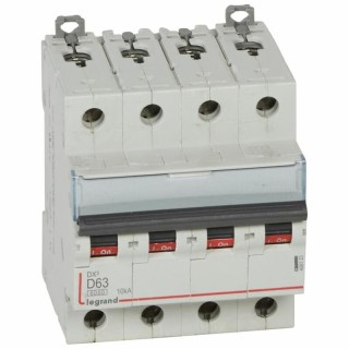 DX3 4P D63 6000A/10KA
