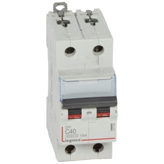 DX3 4P C63 10000A/16KA