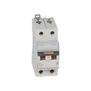 DX3 2P C10 25KA