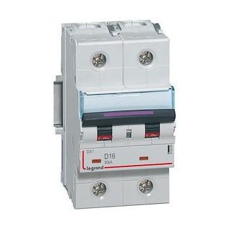 DX3 2P D16 50KA