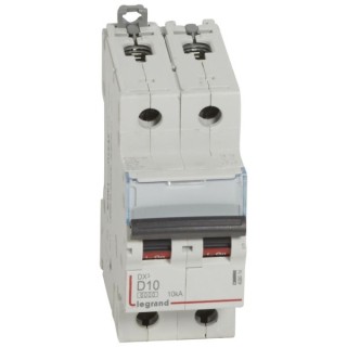 DX3 BDA 2P 40A AC 30MA TGA