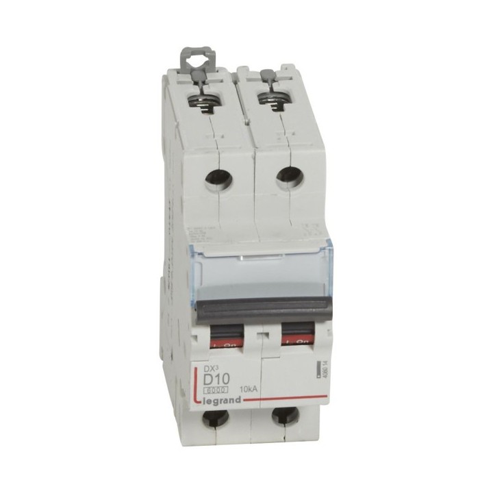 DX3 BDA 2P 40A AC 30MA TGA