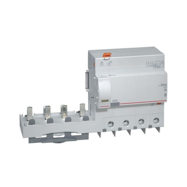DX3 BDA 4P 125A AC 30MA
