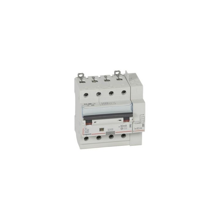 DX3 4P C32 6000A AC 30MA TGA