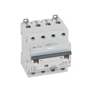 DX3 4P C32 6000A F 30MA 4M