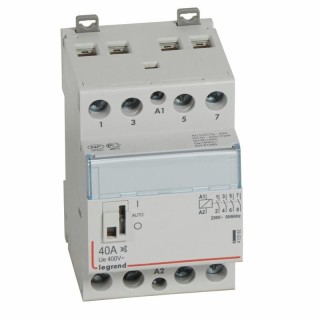 CX3 CT 230V 4F 40A SILENCIEUX