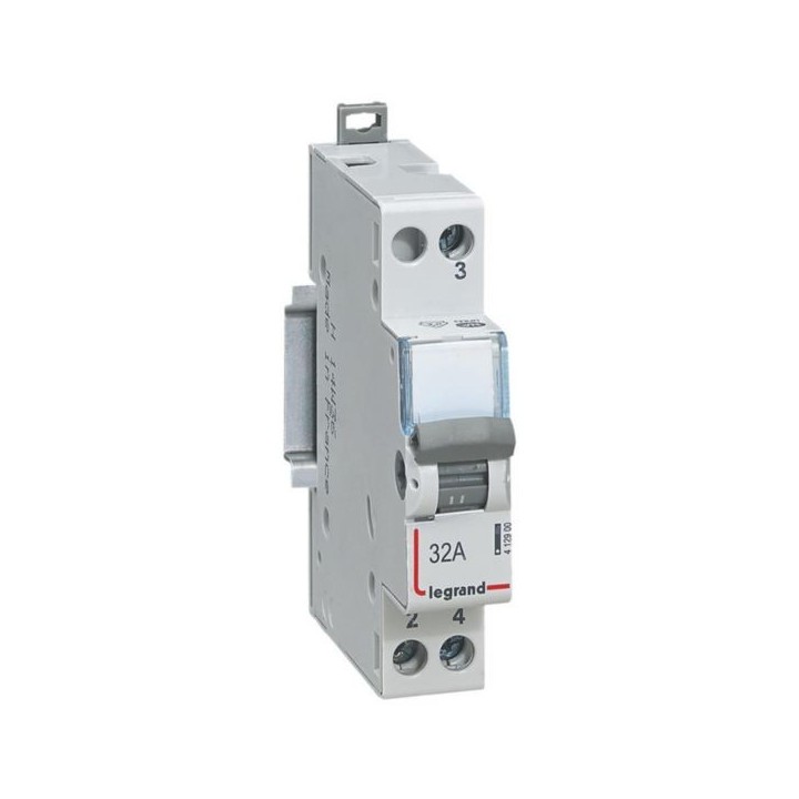 CX3 INTER INVERSEUR 32A 250V