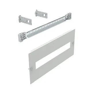 Plastron Modulaire Métal Pour Chassis À Composer - Haut 200Mm Largeur 800Mm