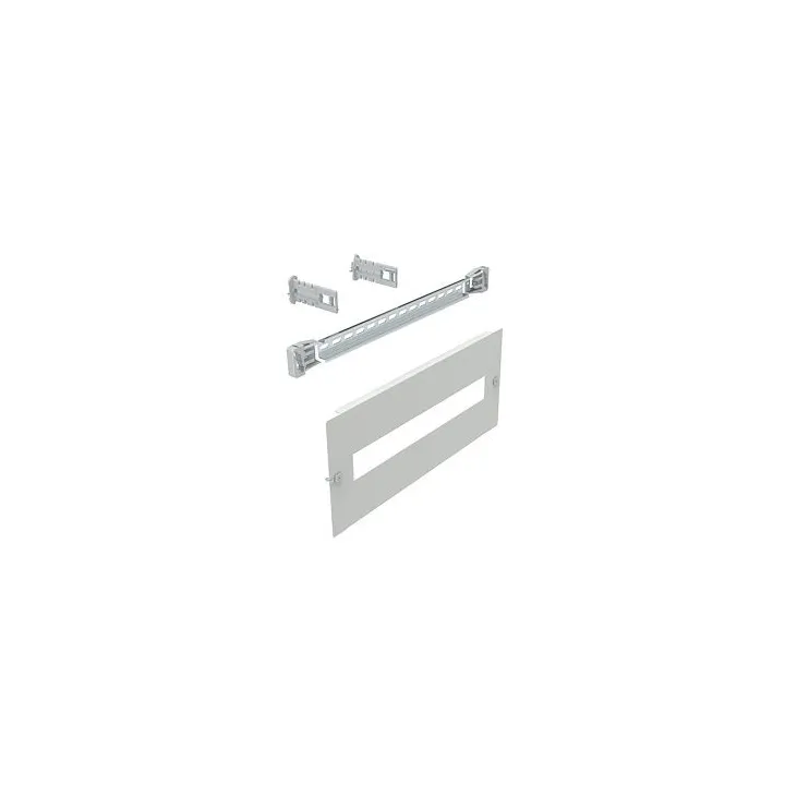 Plastron Modulaire Métal Pour Chassis À Composer - Haut 200Mm Largeur 800Mm