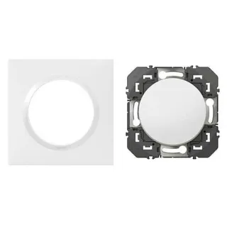 Permutateur Dooxie 10Ax 250V~ Finition Blanc