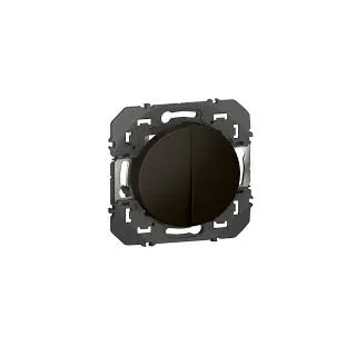 Transformeur Pour 5 Fonctions Va-Et-Vient Et Poussoir Dooxie - Noir