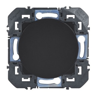 OBTURATEUR NOIR VELOURS COMPO