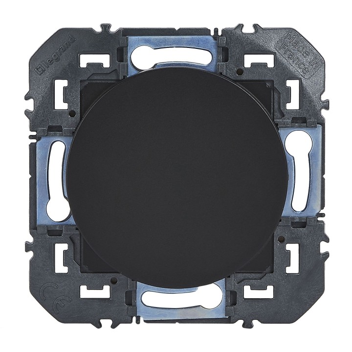 OBTURATEUR NOIR VELOURS COMPO