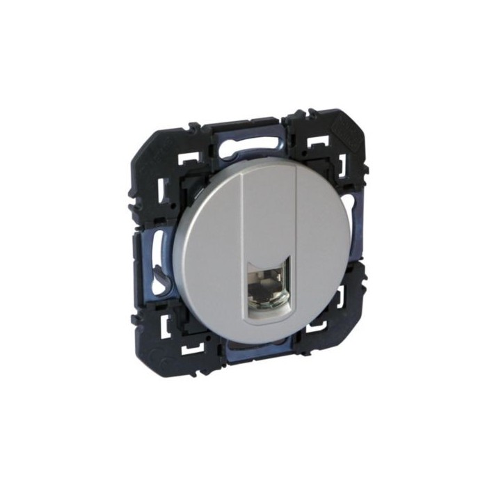 RJ45 CAT 6A STP ALU