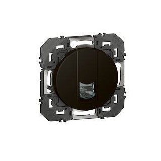 RJ45 CAT 6 STP NOIR