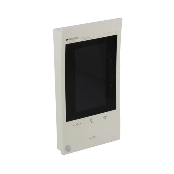 Poste Intérieur Vidéo Connecté Classe 300Eos With Netatmo 5Pouces Vertical Blanc