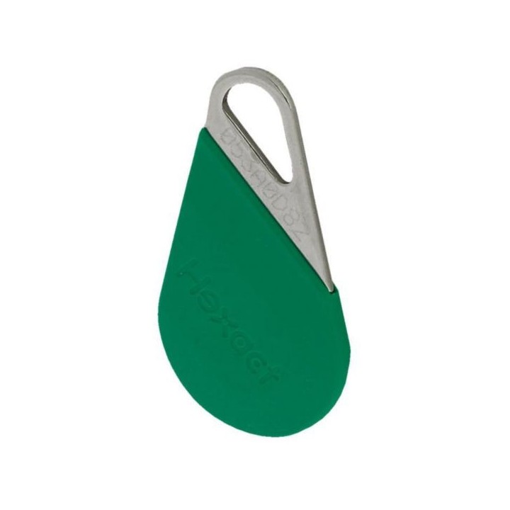 Cle De Proximite Verte
