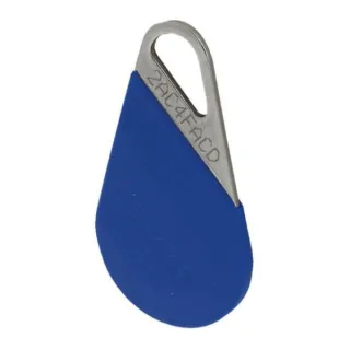 Badge De Proximité Mifare 13,56 Mhz Pour Contrôle D'Accès Vigik® - Bleu