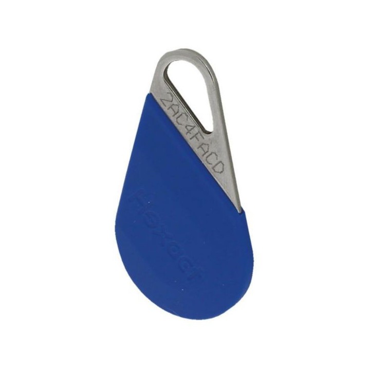 Cle De Proximite Bleue