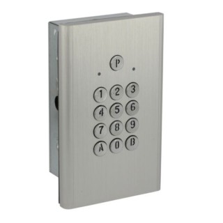 CLAVIER CODE 2 RELAIS