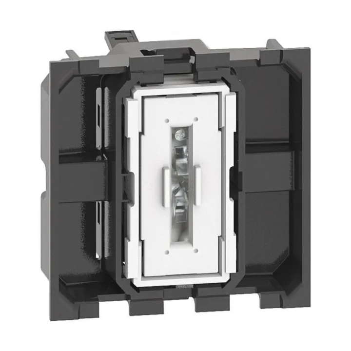Interrupteur Ou Va Et Vient Living Now 10A 230 V~ - 2 Modules