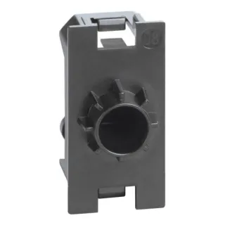 Sortie De Fil Ø9Mm - Living Now - 1 Module
