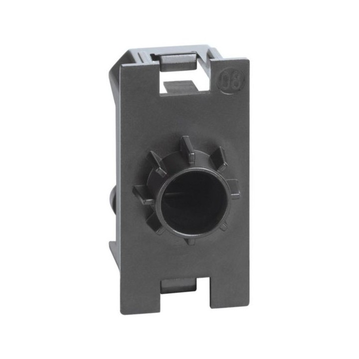 Sortie De Fil Ø9Mm - Living Now - 1 Module