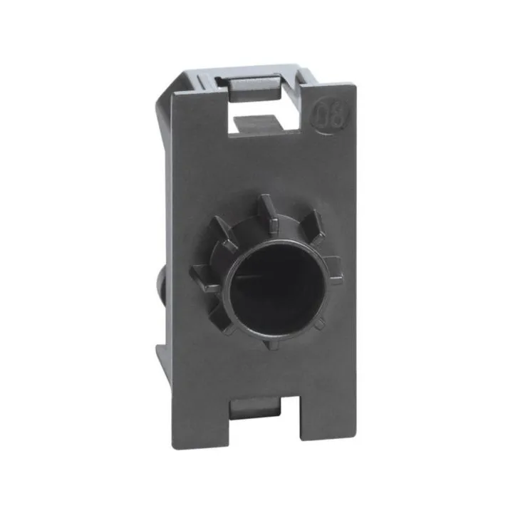 Sortie De Fil Ø9Mm - Living Now - 1 Module