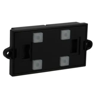 Module Bouton Poussoir Pour Platine De Rue Linea 300