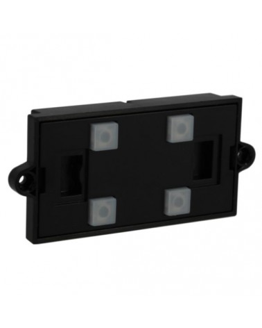 Module Bouton Poussoir Pour Platine De Rue Linea 300