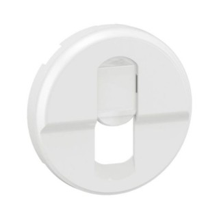 ENJO PRISE RJ45 SIMPLE BLANC