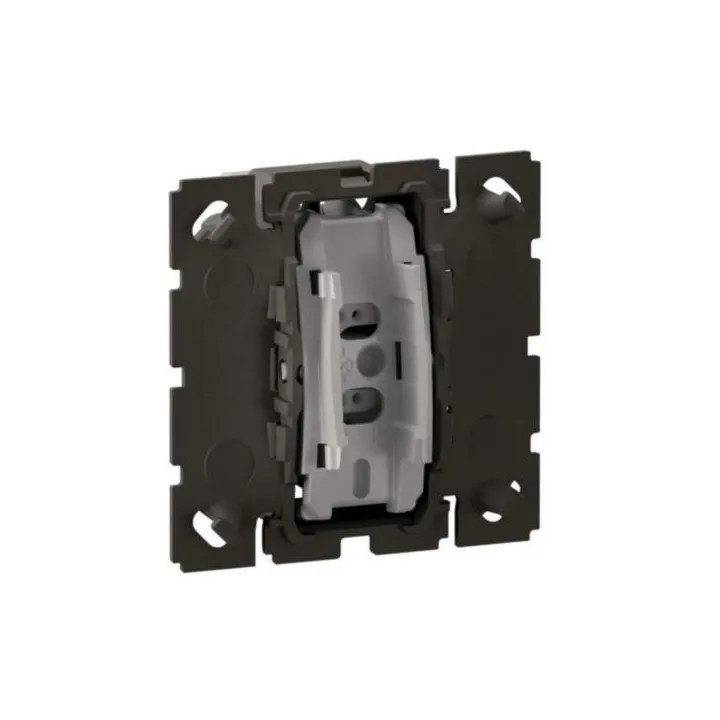 Poussoir Inverseur Céliane Contact No+Nf 6A
