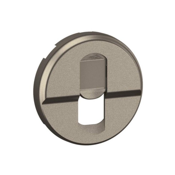 ENJO PRISE RJ45 SIMPLE TITANE