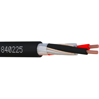 Câble Hp 2X2.5 Bob. Bois 500 M