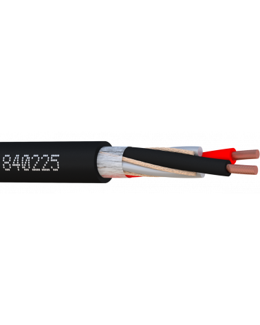 Cable Sono Hp 2X2.5. (500 Mètres)
