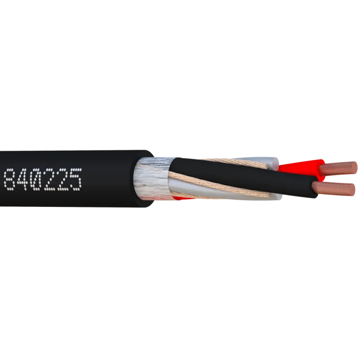 Câble Hp 2X2.5 Bob. Bois 500 M