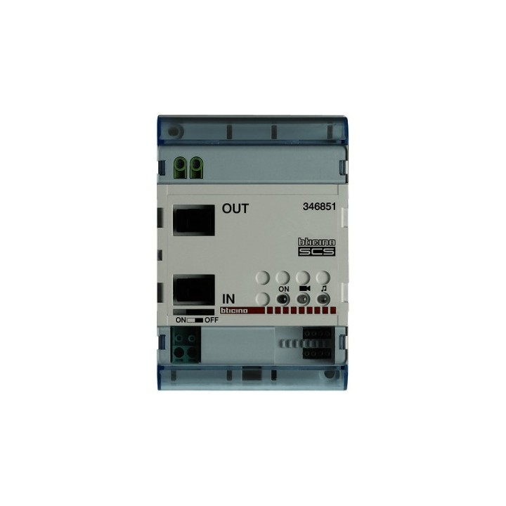 EXTENSION 2FILS COLONNE INDEP (°)