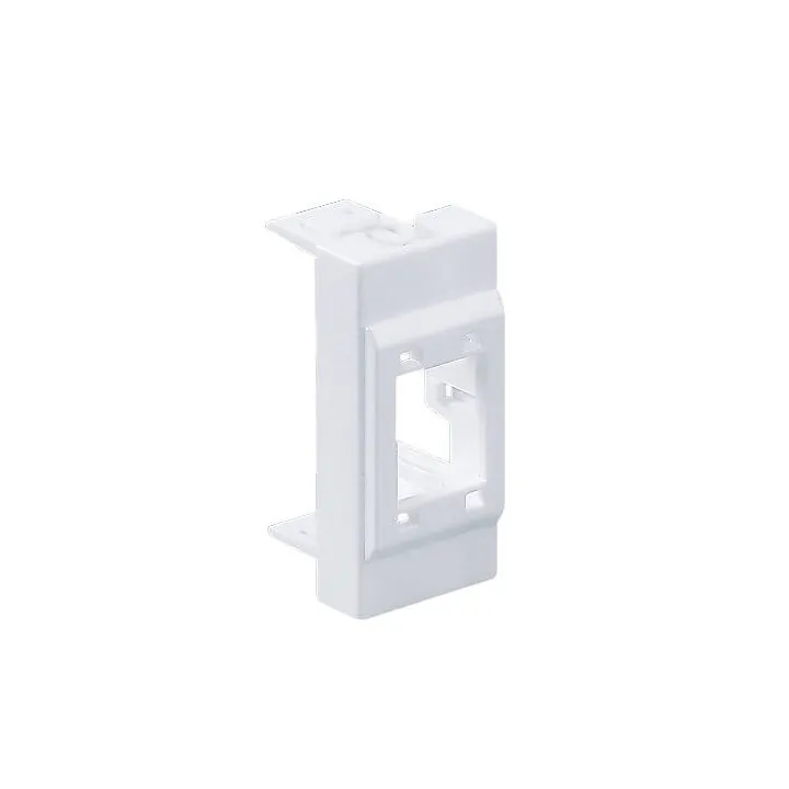 Plastron Avant 22,5X45 1 Port Keystone