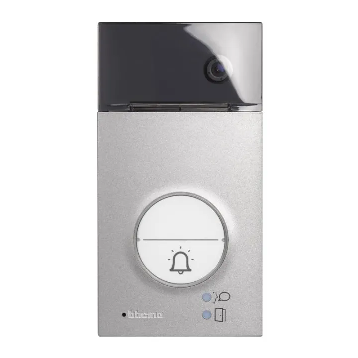 Platine De Rue Linea 3000 Vidéo Modulable