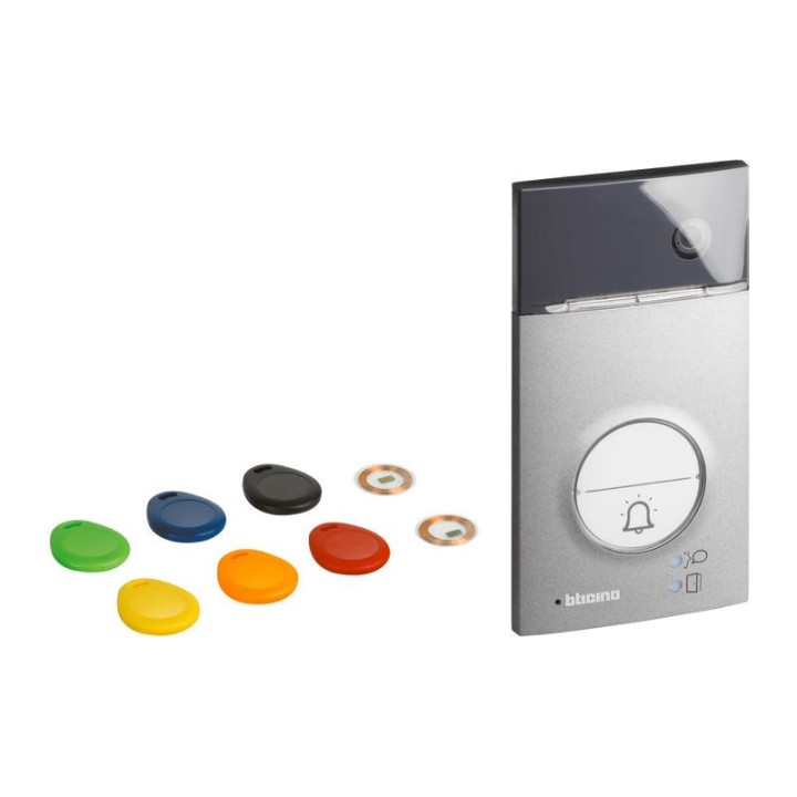 Linea 3000 Video Badge