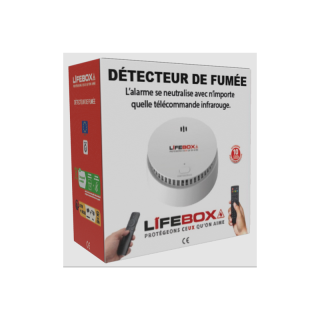 DAAF 10ans TELECOMMANDE UNIVERSELLE