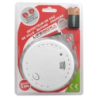 DETECTEUR DE GAZ CHx