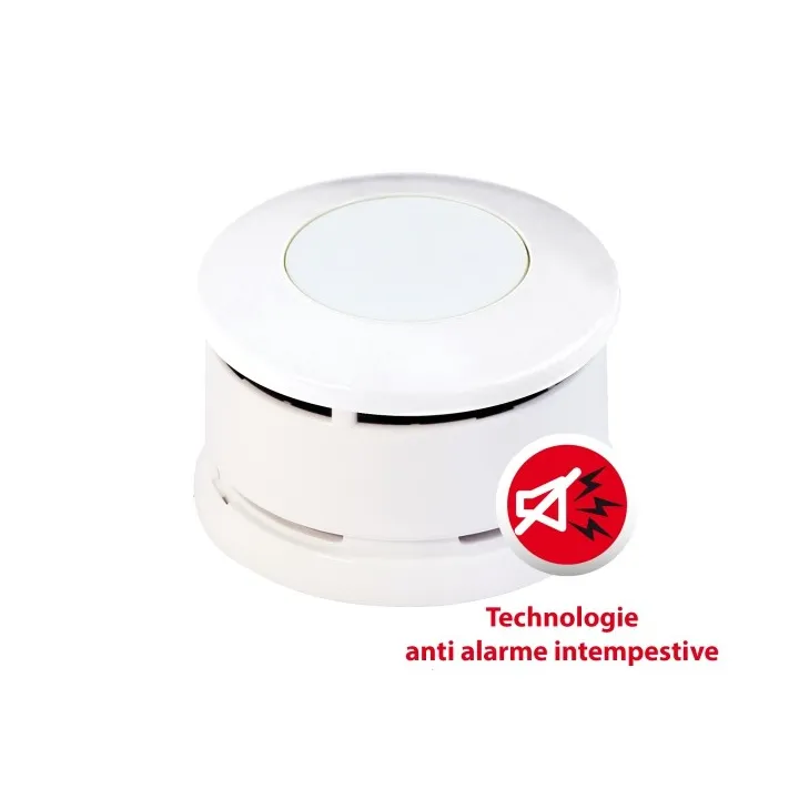 Detecteur De Monoxyde De Carbone 5 An Nf