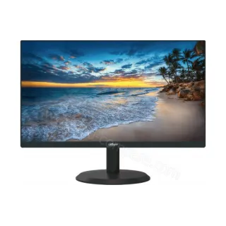 Moniteur Led 22 Pouces, Full-Hd, Hdmi/Vga, Hp