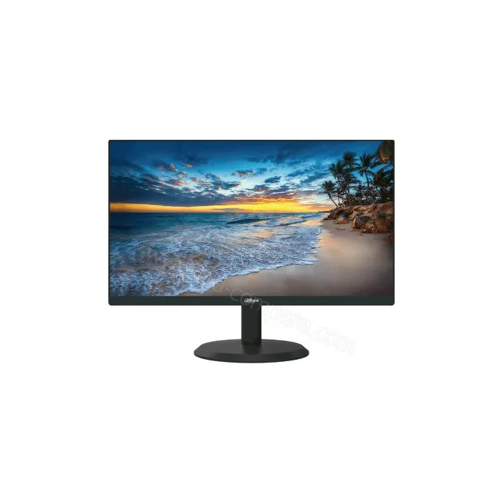 Moniteur Led 22 Pouces, Full-Hd, Hdmi/Vga, Hp