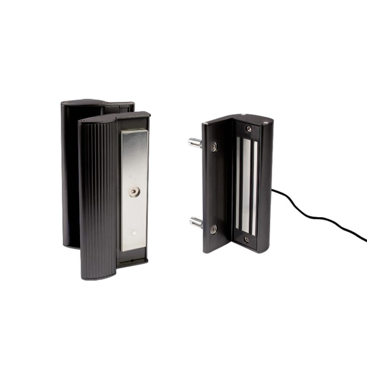 Vent. Électromagn En Appli+Poignées Pour Portails Battants. Pour