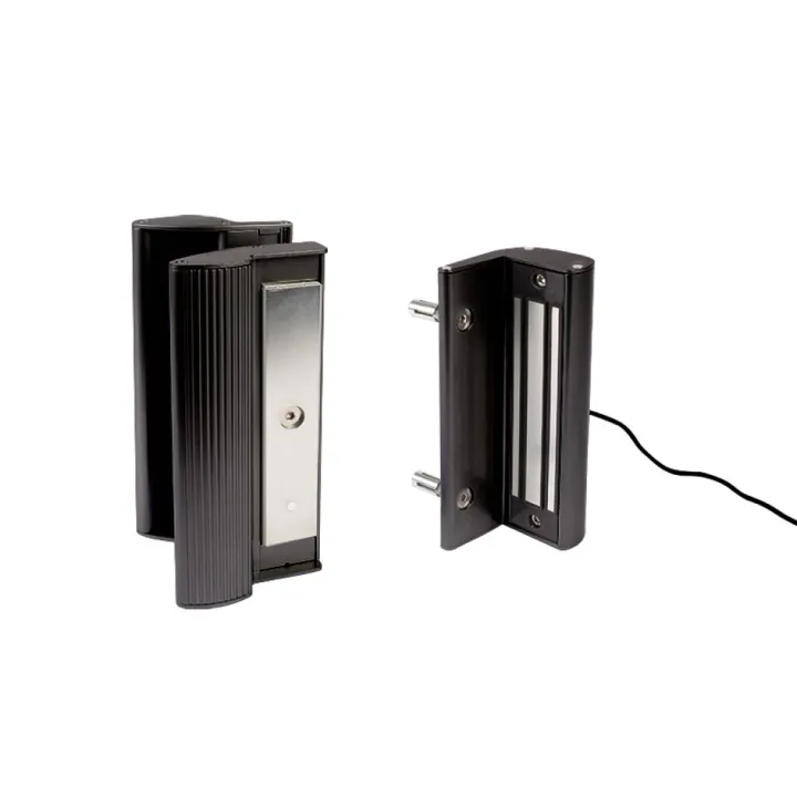 Ventouse Électromagn En Appli+Poignée Pour Portail Battant Pour