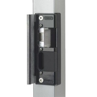 Gâche Électrique, Emissa, Fonctionnement À Émission